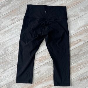 Lululemon‎ Cropped Pants size 12